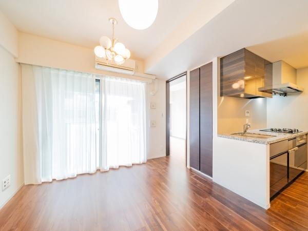 CGで作成したリフォームイメージです