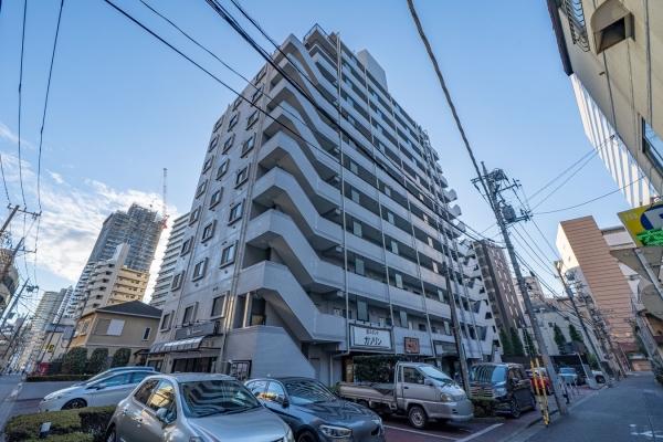 総戸数66戸/1992年5月築