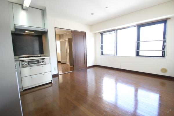 リビングダイニング