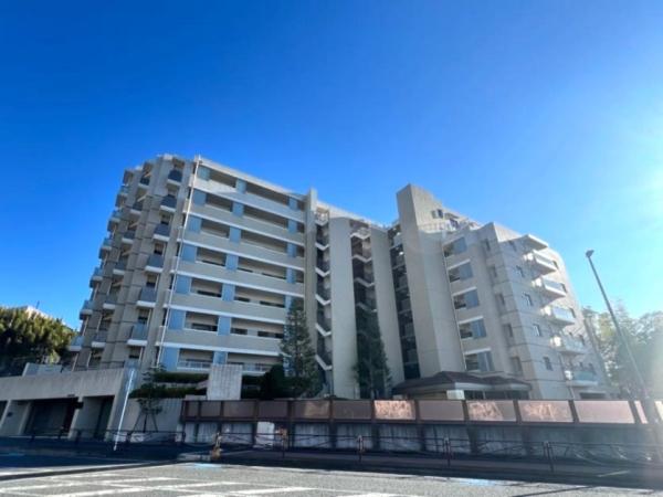 2013年築　総戸数68戸