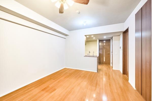 リビングダイニング　CGで作成したリフォームイメージです