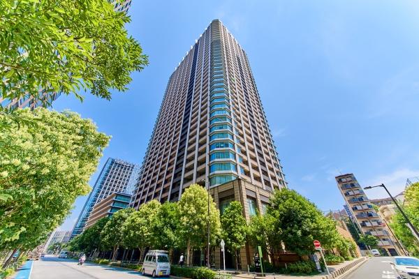 パークシティ大崎　ザ　タワー 外観