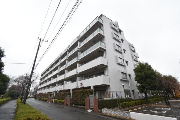 2003年2月築、総戸数76戸のマンション