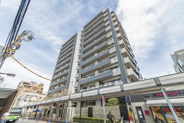 2011年築　総戸数110戸