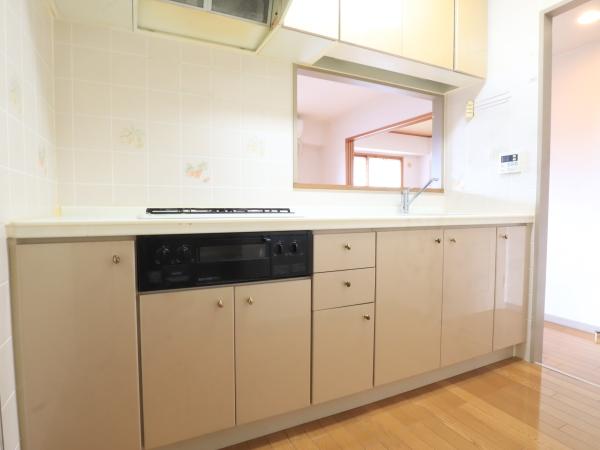 約8.3帖のリビングダイニング