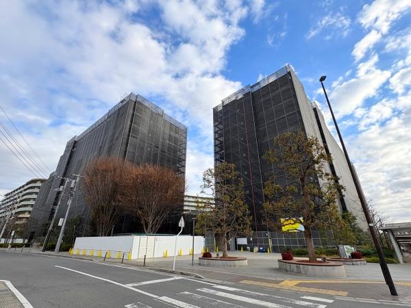 東武鉄道野田線 「新船橋」駅まで徒歩１分