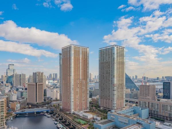 バルコニーからの眺望