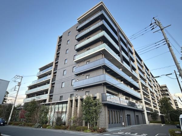 「総戸数497戸のビッグコミュニティ」