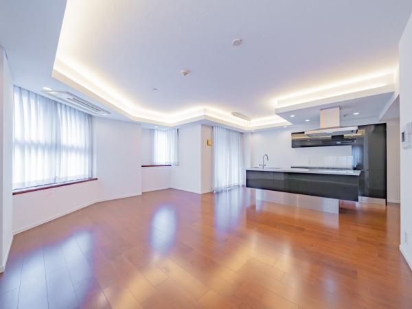 落着きと重厚感のある外観