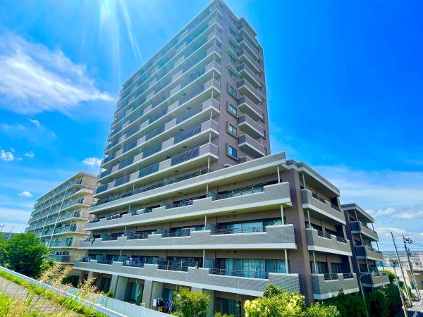 全66世帯のマンション