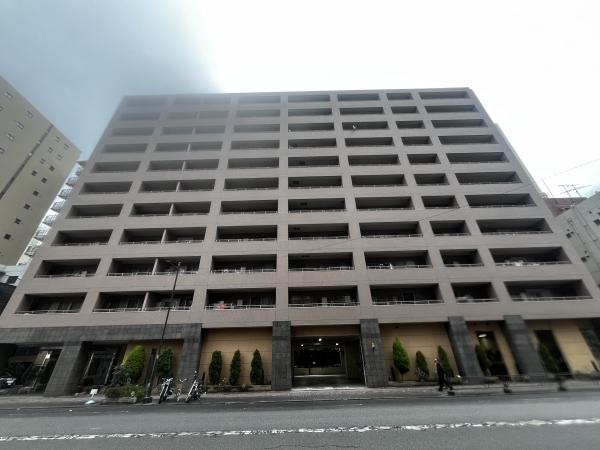 ２００４年２月築　総戸数１２１戸