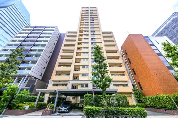 外観　2002年3月築