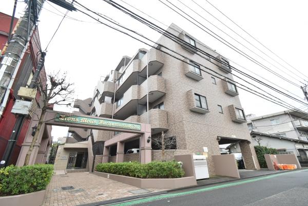 2000年3月築総戸数31戸のマンションです。
