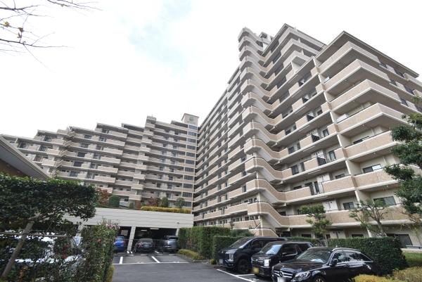 ３面バルコニーのため通風良好です（眺望は永続的に保証させるものではありません）