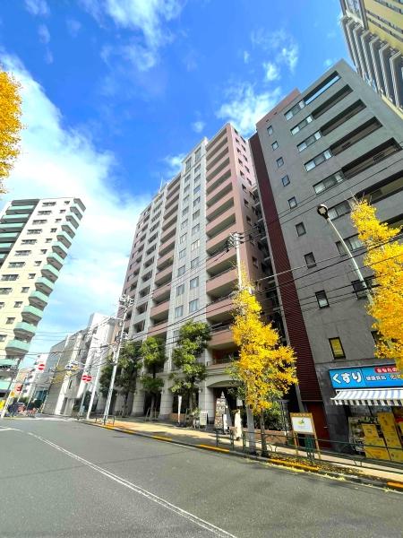 サンクタス小石川プレサイス　2005年5月築