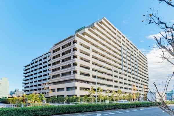 372戸のビッグコミュニティ「クレストフォルム東京アヴァンセ」