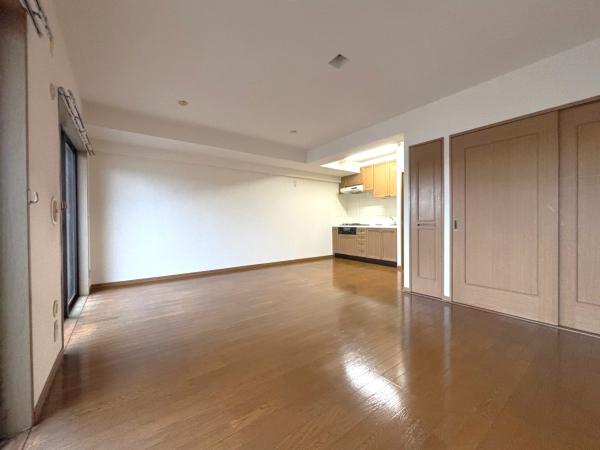 リビングダイニングキッチン