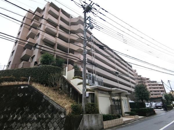 総戸数１１５戸のビッグコミュニティによる充実した共用施設