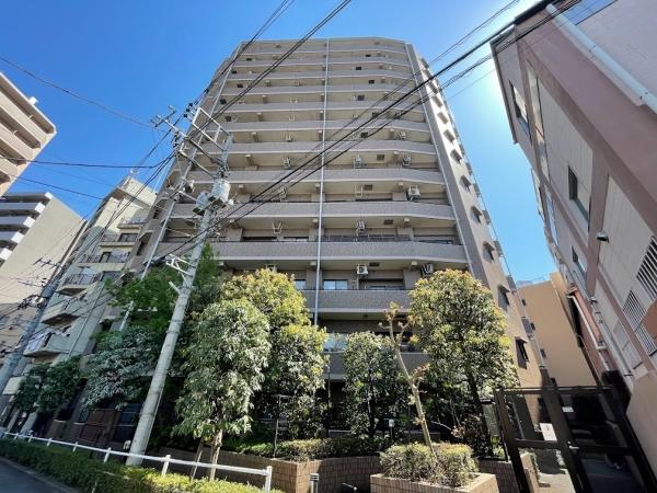 マンション外観