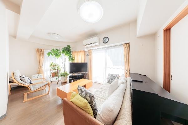 リビング・ダイニング