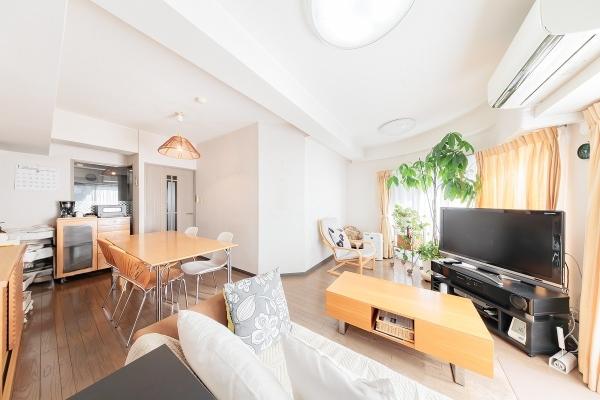 リビング・ダイニング