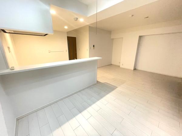 リビングダイニング