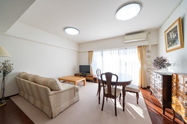 リビングダイニング