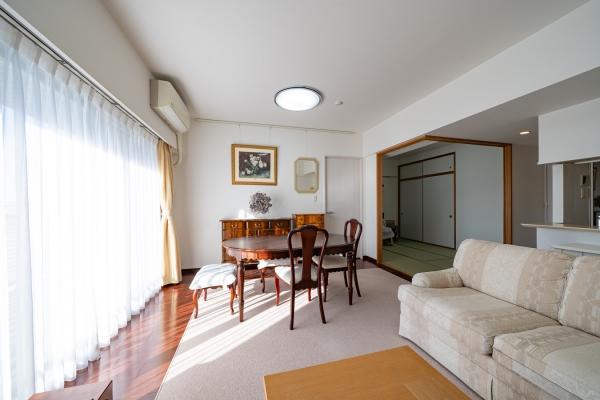 リビングダイニング