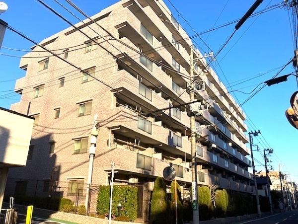 １９９９年１２月築、総戸数６１戸