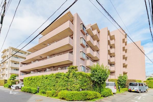 マンション外観