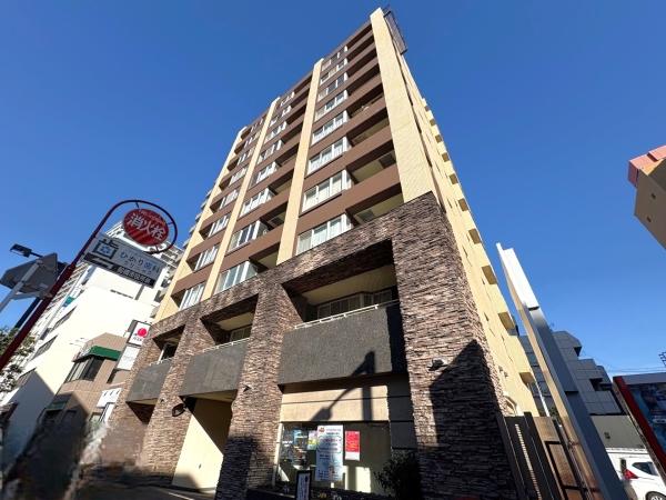 ２駅３路線利用可