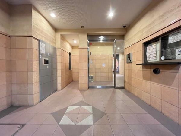 マンション銘板