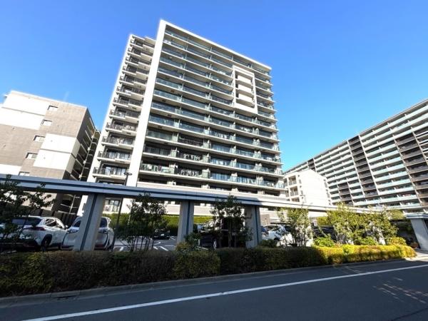 2018年2月築　総戸数88戸