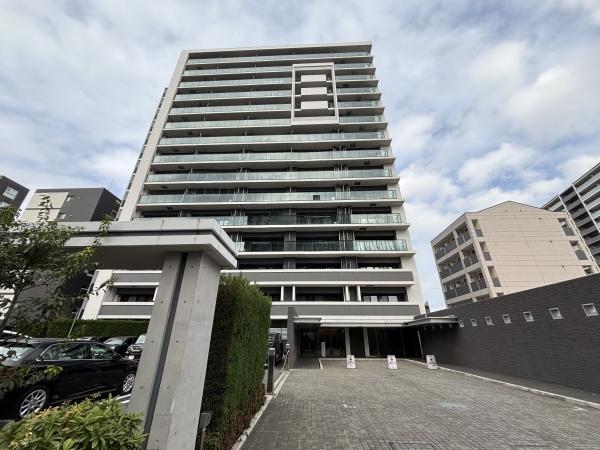 2018年2月築　総戸数88戸