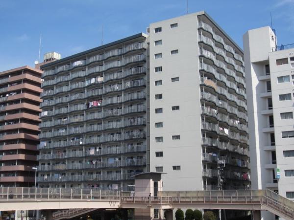 総戸数344戸のビッグコミュニティ