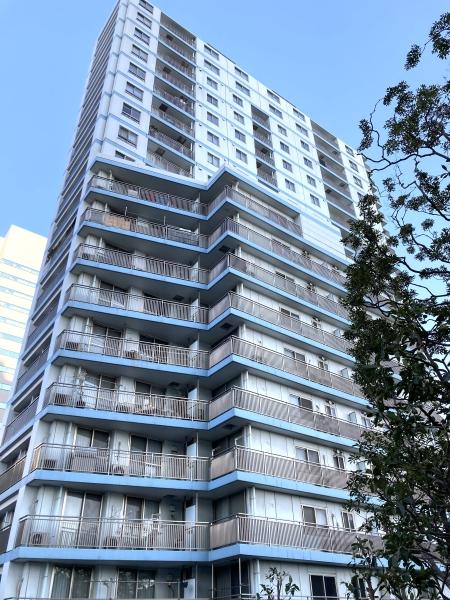 マンション外観