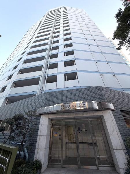 マンション外観