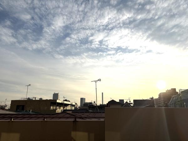 約15.9帖のリビングダイニング