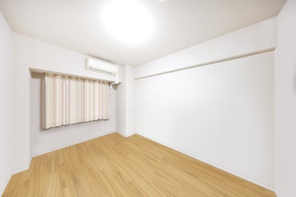 約14.2畳のワイドスパンリビング（CGで作成したリフォームイメージです）