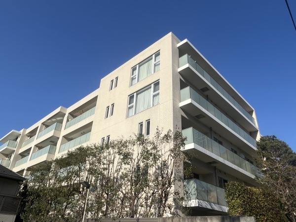 外観　2002年10月築