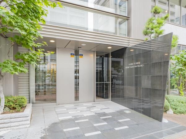 メインエントランス