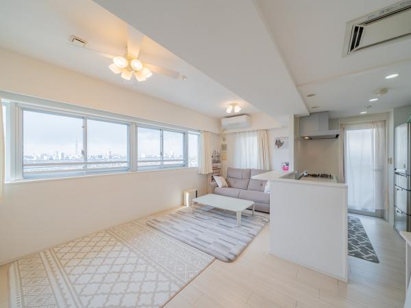 リビングダイニング