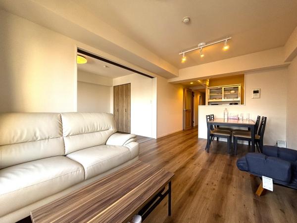 リビングダイニング