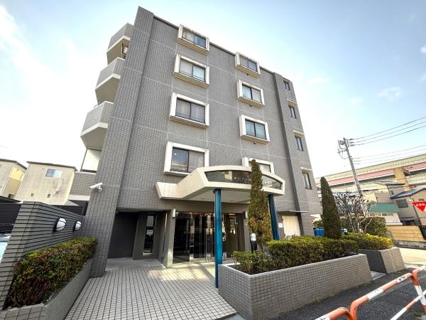 2000年2月築　総戸数43戸