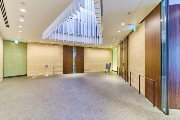 グランドエントランス