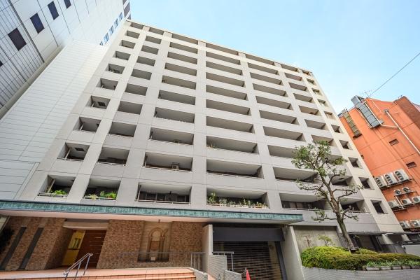 外観（南西側から撮影）