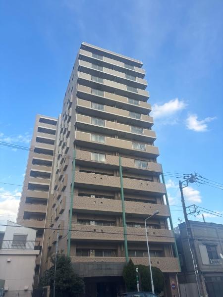 2004年2月築　13階部分