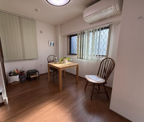 1階リビングダイニング