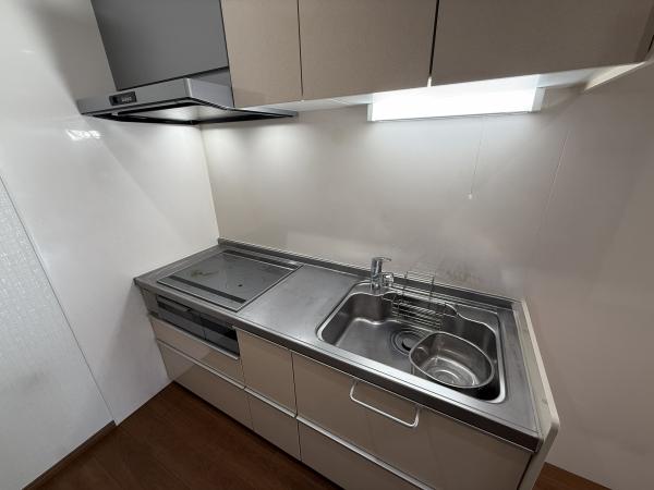 1階リビングダイニング