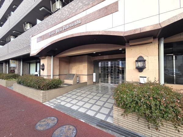 エントランスアプローチ